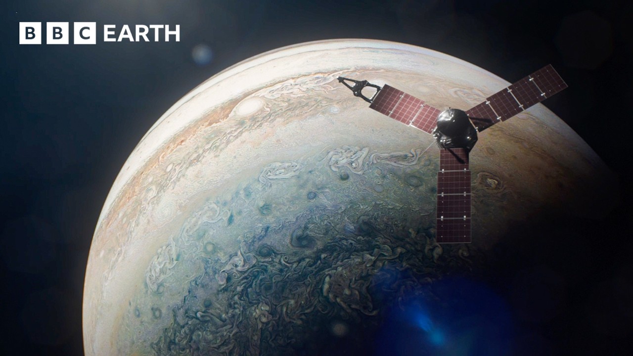 Juno: Revolučný výskum obrovského Jupitera